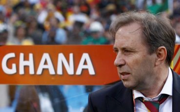 Райевац: Гана може да стигне още по-напред