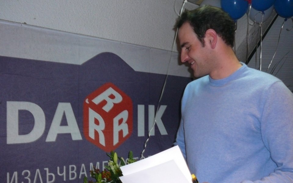 Петър Стойчев зае второ място в Сетубал