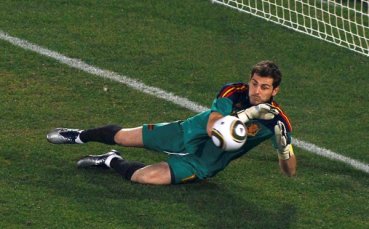 Касияс: Юнайтед и Сити ме искат, но оставам в Реал