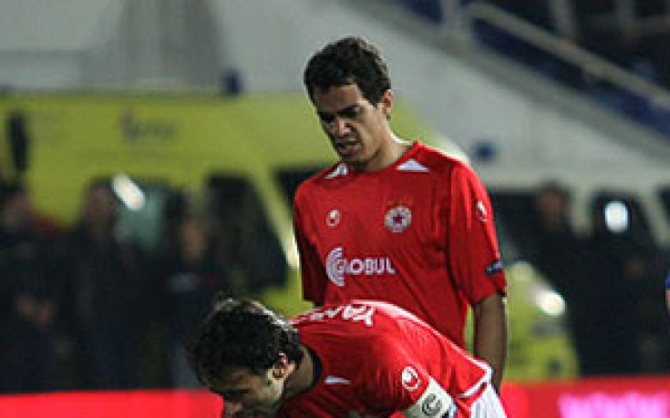 ЦСКА се отказва от Платини