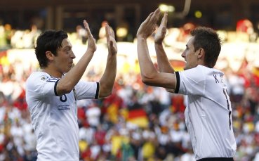 Мирослав Клозе обмисля отказване от националния отбор