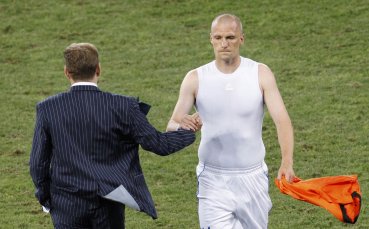 Владимир Вайс: Напускаме световното първенство с гордо вдигната глава
