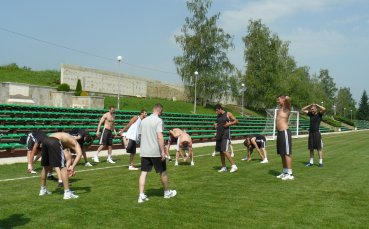 Баскетболистите стартират с контролите срещу Румъния