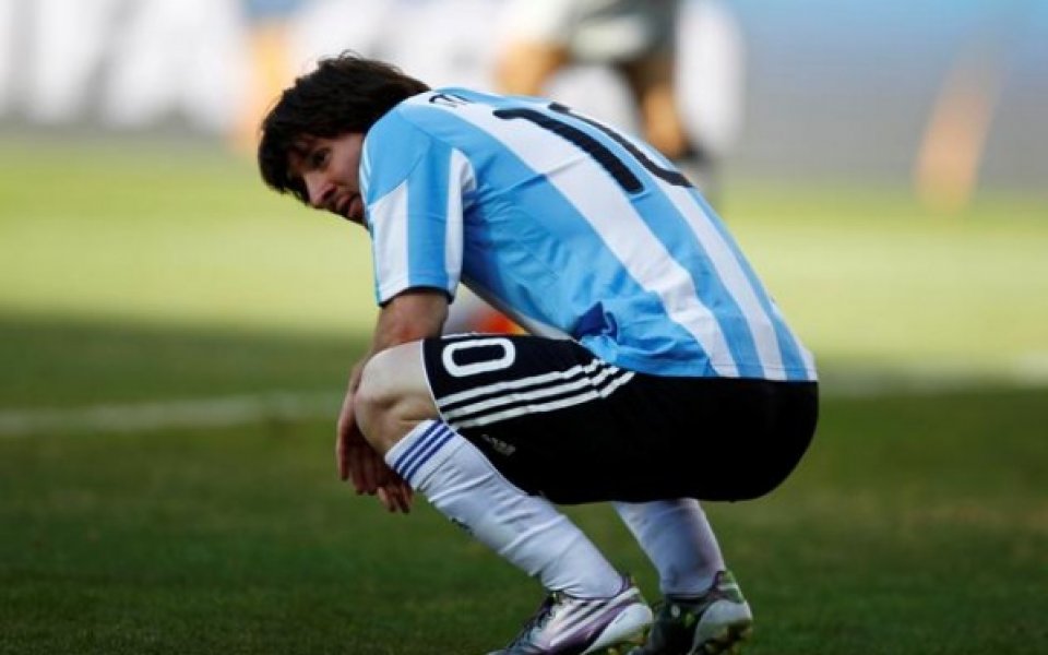 Меси: Този път ще играя и се надявам Аржентина да спечели срещу Германия