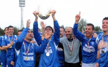 Трети футболист на проби в Калиакра