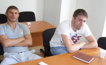 Тандем Чиликов-Евтимов ще връща славата на Нефтохимик