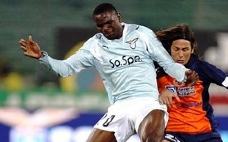 La Reppublica: Левски е вариант за Макинва от Лацио