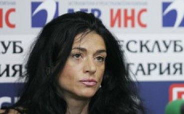 Венелина Венева първа на скок височина на турнира в Патра
