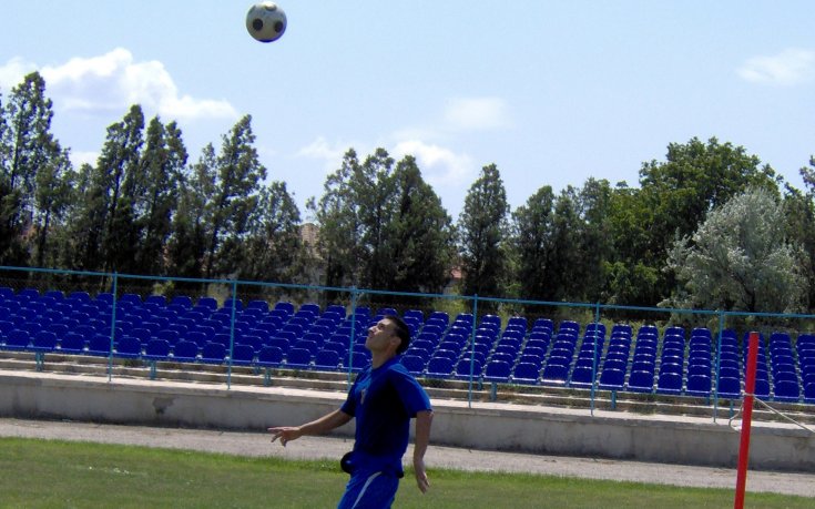 Първа победа за Светльо Петров с екипа на Калиакра