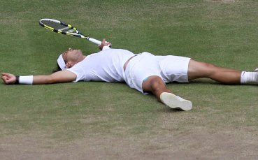 Надал на финал на Уимбълдън след чиста победа над Мъри