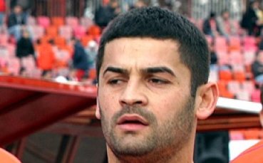 Ивелин Янев на проби в Локо Пловдив