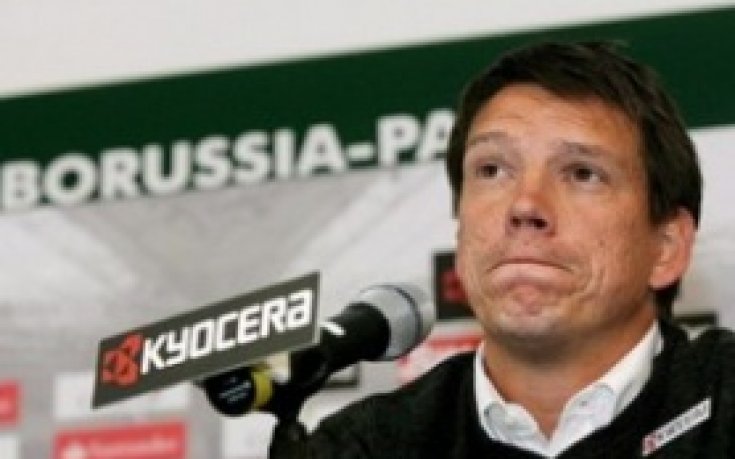 Циге: ЦСКА ни изнесе урок в защита