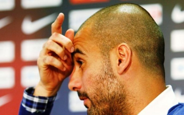 Гуардиола подновява договора си с Барса