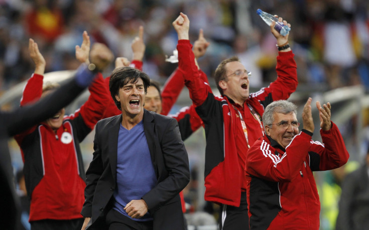 Льов: Играта ни през второто полувреме бе от световна класа