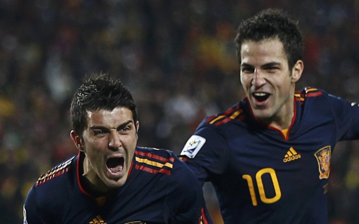 Давид Вия: Германия се притеснява от нас