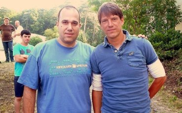 Кристиян Циге за Гонг: ЦСКА е гут!