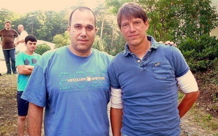 Кристиян Циге за Гонг: ЦСКА е гут!