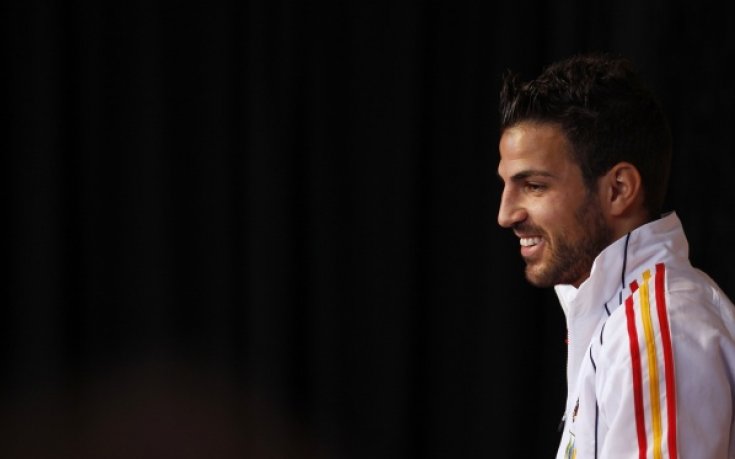 Фабрегас отново в лазарета