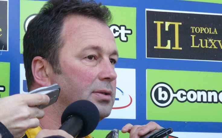 Червенков: Изисквам повече, отколкото миналата година