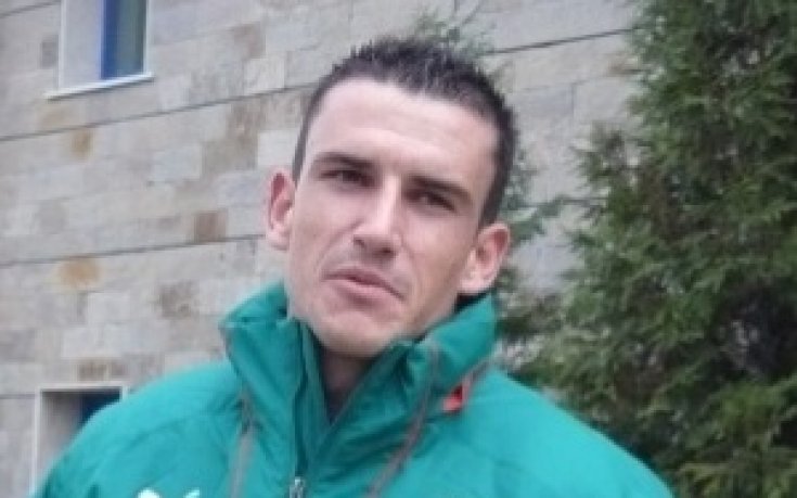 Ванечка Стоянов – диджеят на Алания Владикавказ