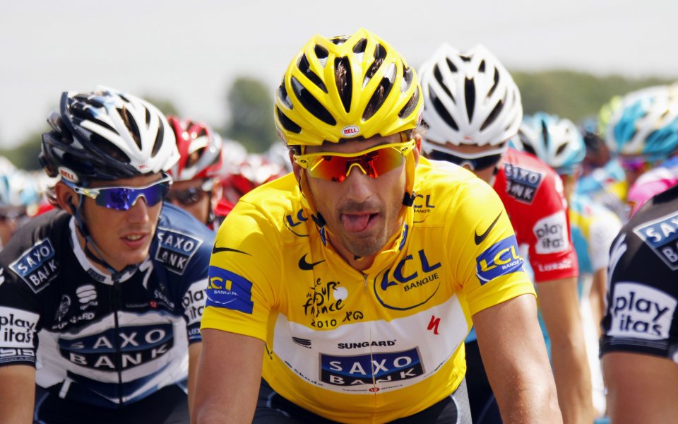 Канселара запази жълтата фланелка на Тур Дьо Франс