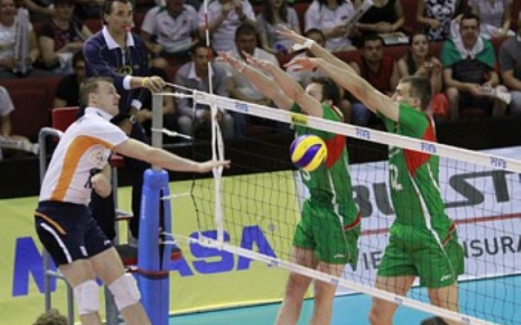 Бланже: Въпреки че България ни би с 3:0 за 4-и път, стана хубав мач