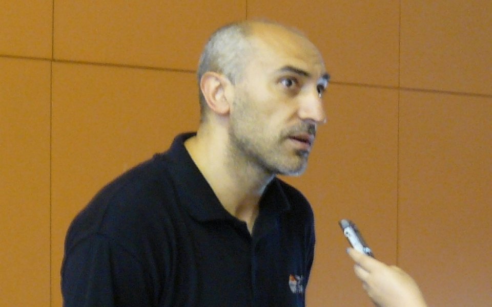 Любо Минчев: Доволен съм от старанието и дисциплината, трябва повече самочувствие