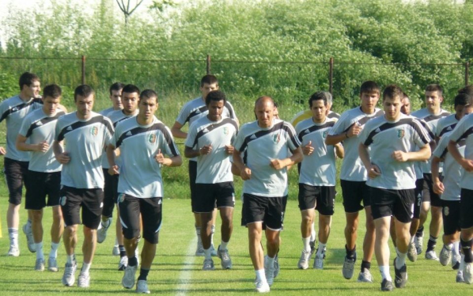 Литекс не успя да избегне фаталния 13 юли за старта си в Европа