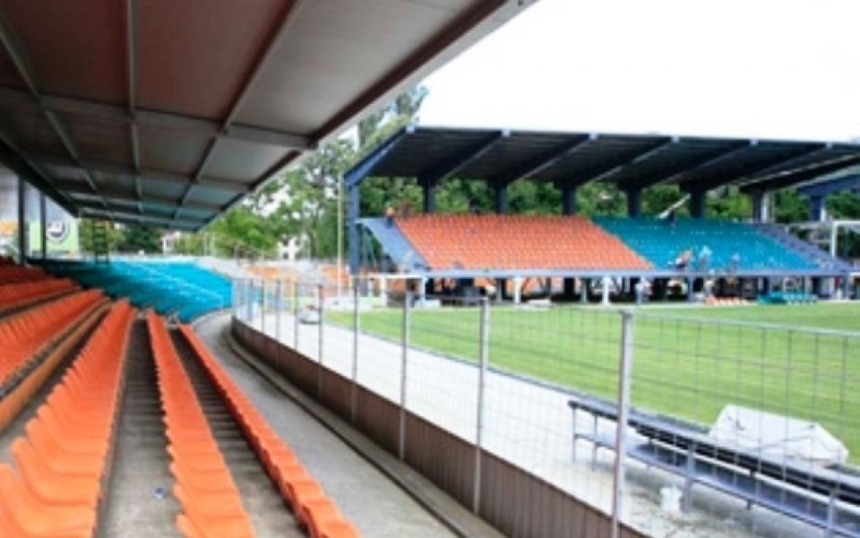 Стадионът на Литекс готов за Шампионската лига
