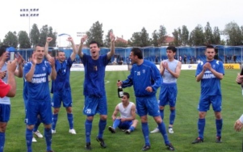 Калиакра с нова победа – 2:0 срещу Доростол