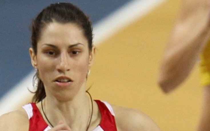 Ваня Стамболова втора в Барселона