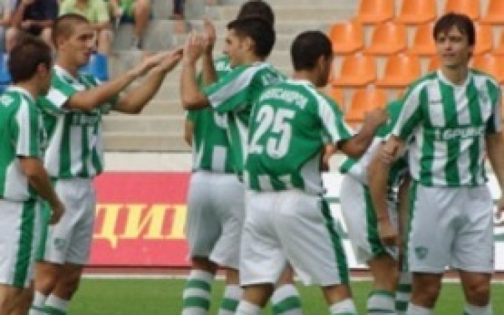 Берое не допусна гол и отново победи