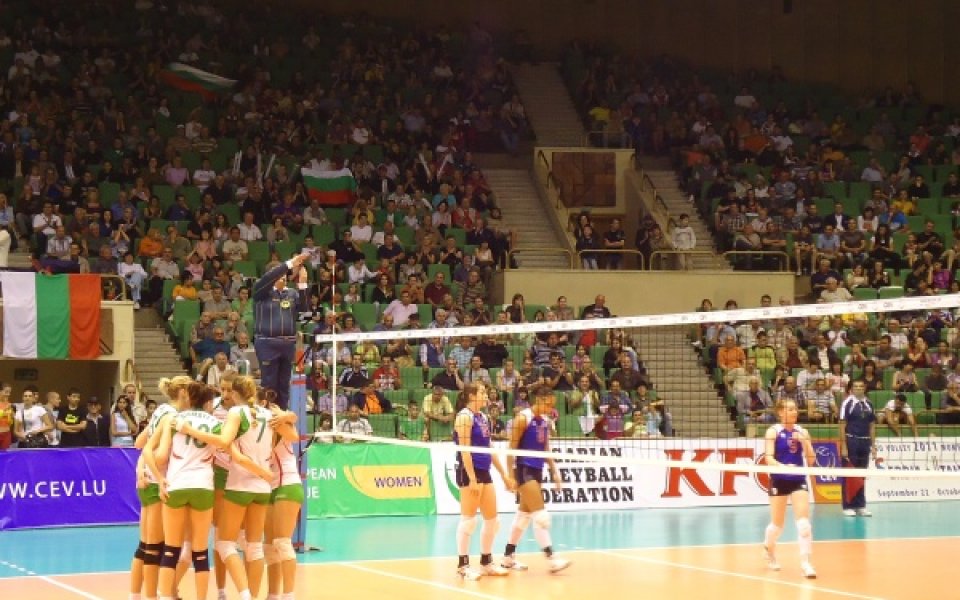 България с осма победа в Европейската лига