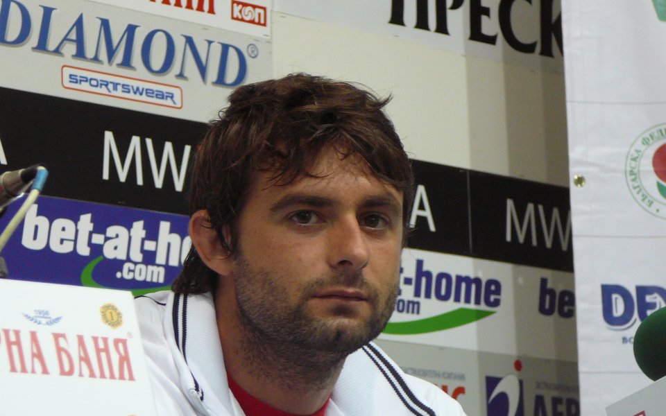 Словения победи с 5:0 България