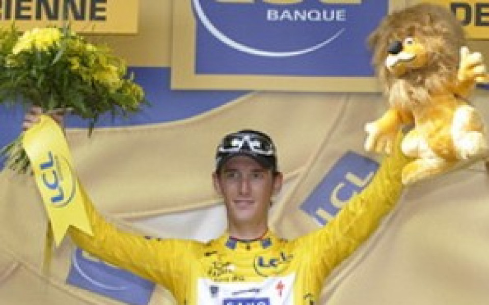 Санди Касар спечели днешния етап на Тур дьо Франс