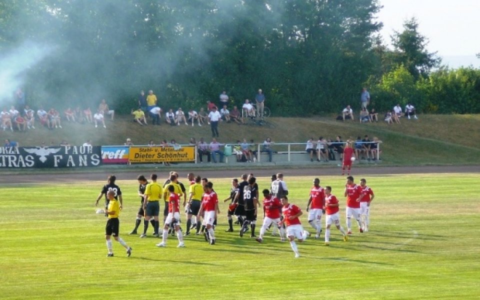 ЦСКА и пътят от 