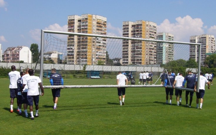 Йовов попадна в групата, Бензукан и Христов – не