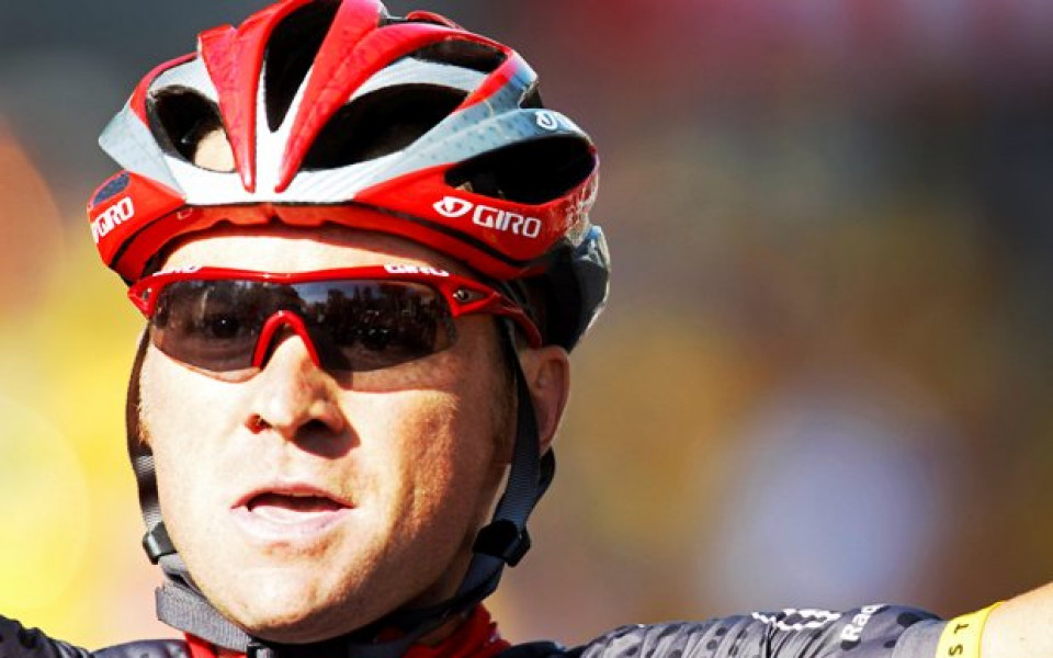 Паулиньо взе етапа, Шлек продължава да е лидер на Тура