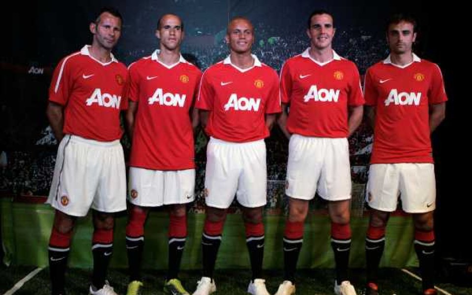 Лошо време посрещна Манчестър Юнайтед в Канада