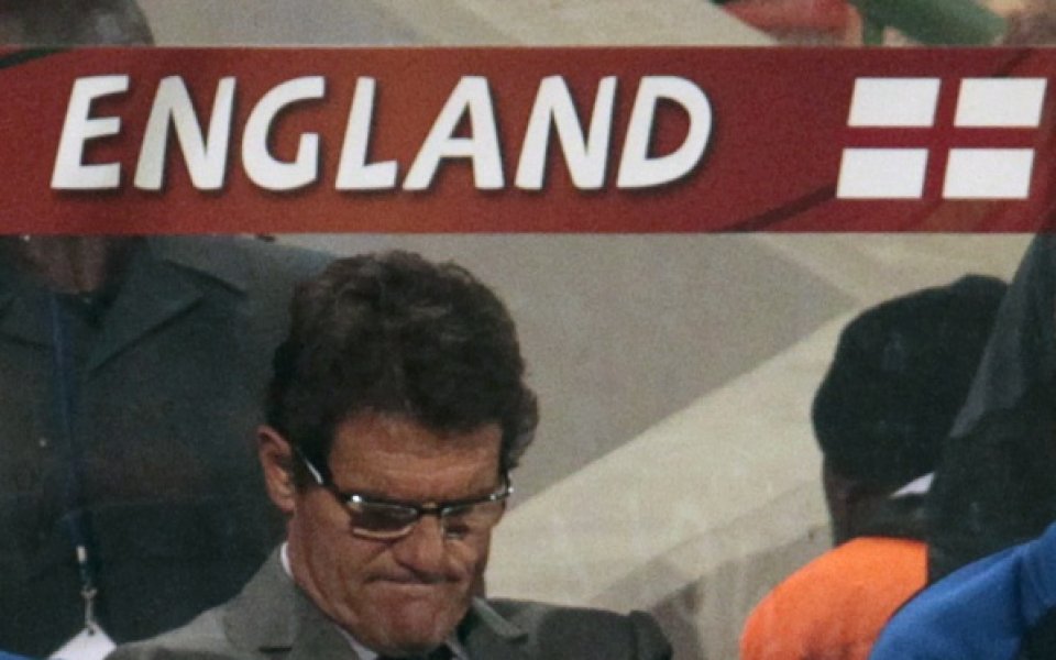 Нов скандал! Капело може и да не води Англия срещу България