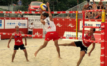 СНИМКИ: Нешев и Митев полуфиналисти на турнира на M-Tel във Варна