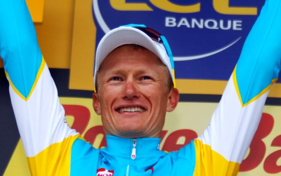 Винокуров спечели 13-ия етап на „Тур дьо Франс”