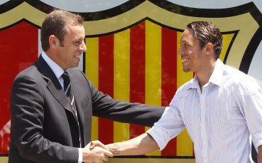 Барселона с нова оферта за Фабрегас, Росей пътува за Лондон