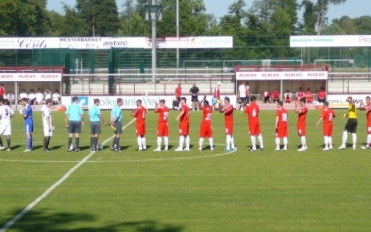 ЦСКА вкара пет на Берковица без да се напряга