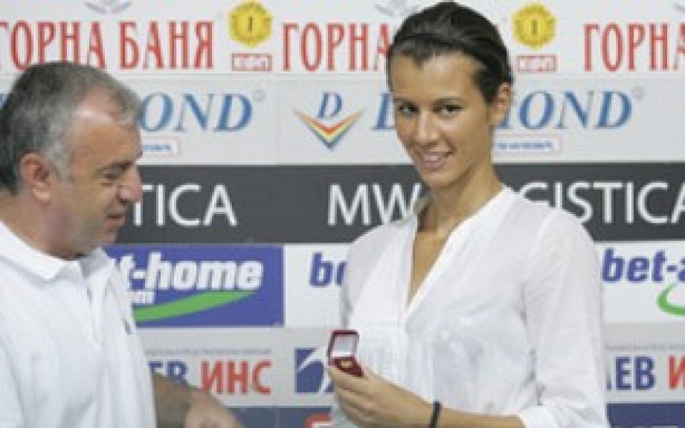 Пиронкова: Травмата в рамото не беше сериозна