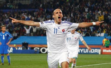 12-ият в Турция взе голаджия от Мондиал 2010