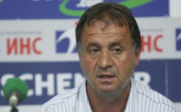 Йордан Боздански: Искам Пирин да играе добър футбол