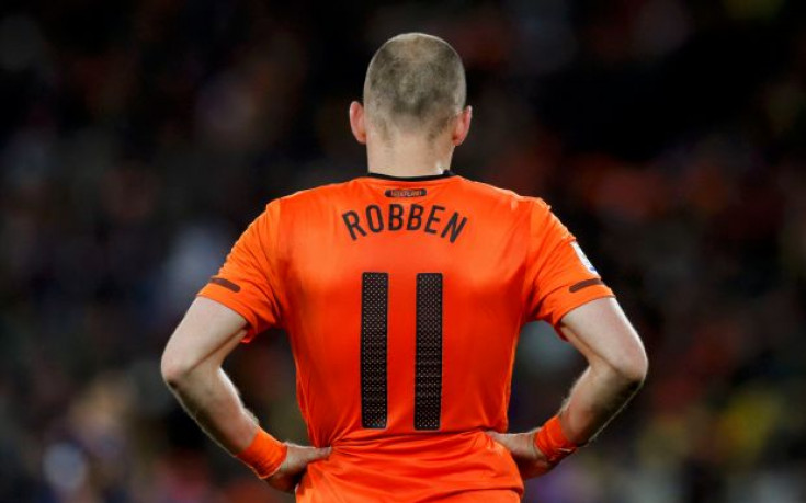 Робен: С Джо Коул, Джерард и Торес Ливърпул е по-силен в атака дори от Барса