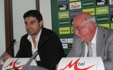 Баждеков: Ще се постарая да си запазя името