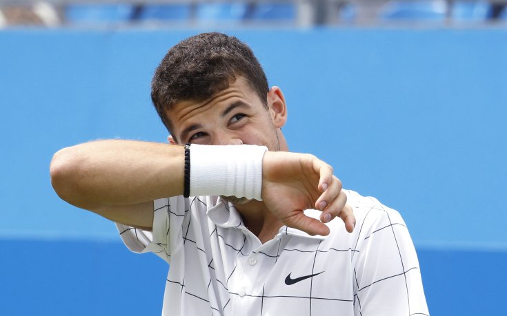 Григор Димитров отпадна на четвъртфиналите в Модена